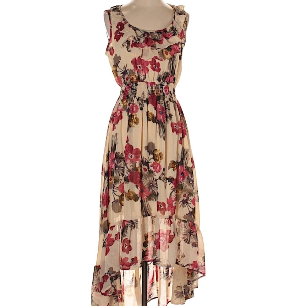 Forever 21  Floral Maxi Dress